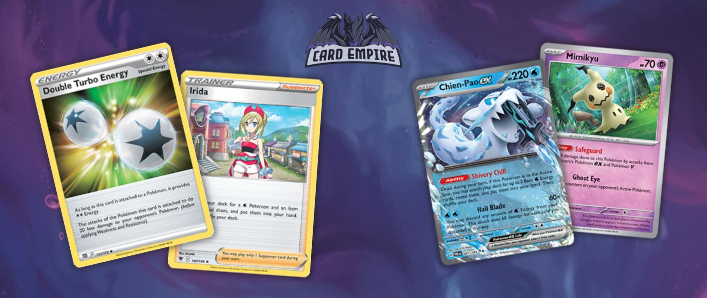 pokemon deck building